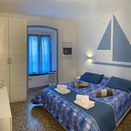 Vela Azzurra Apartman Manarola Kültér fotó