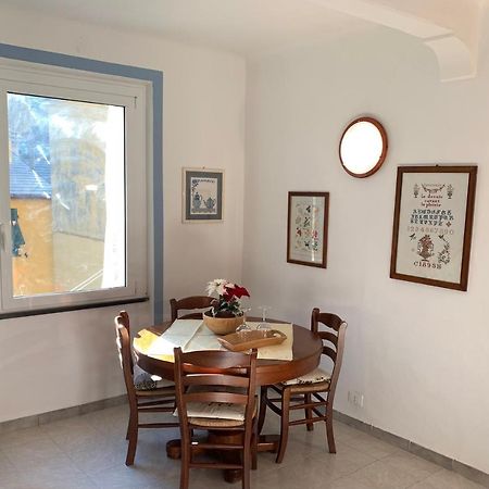 Vela Azzurra Apartman Manarola Kültér fotó