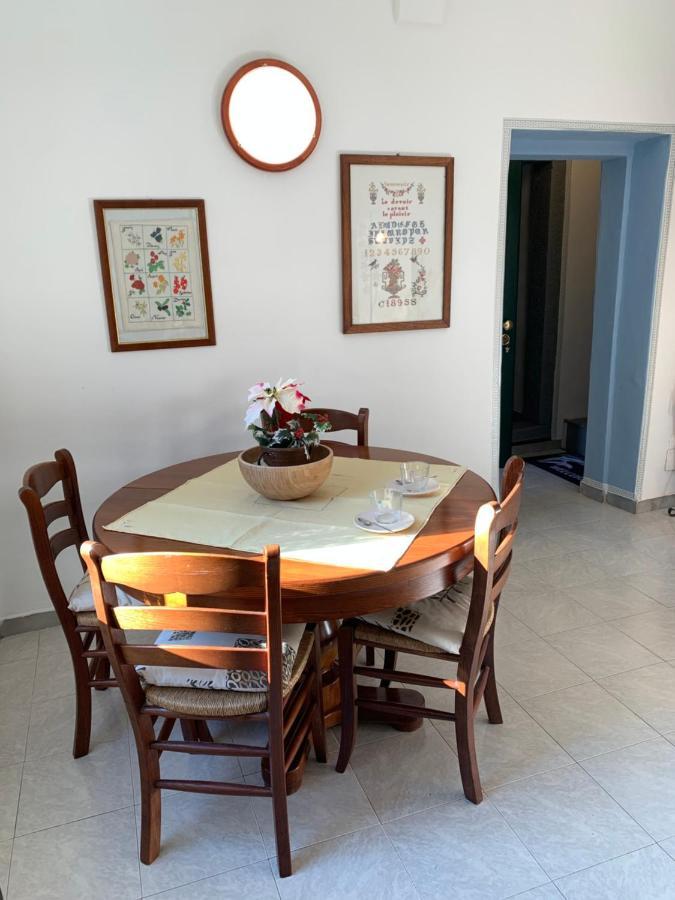 Vela Azzurra Apartman Manarola Kültér fotó