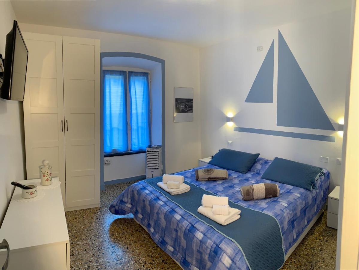 Vela Azzurra Apartman Manarola Kültér fotó