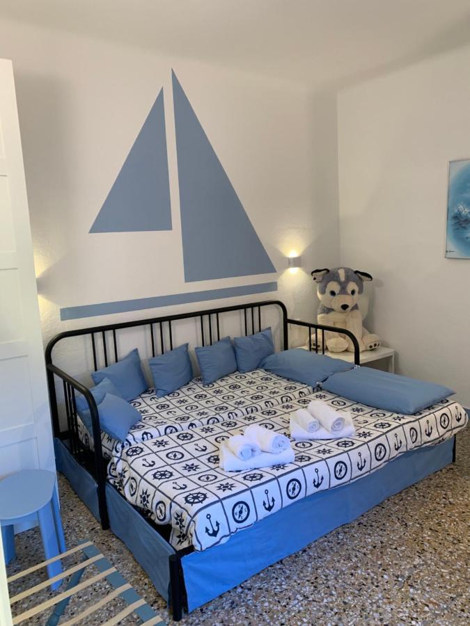 Vela Azzurra Apartman Manarola Kültér fotó