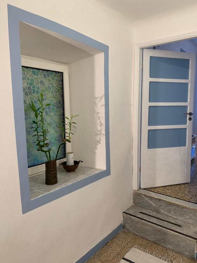 Vela Azzurra Apartman Manarola Kültér fotó