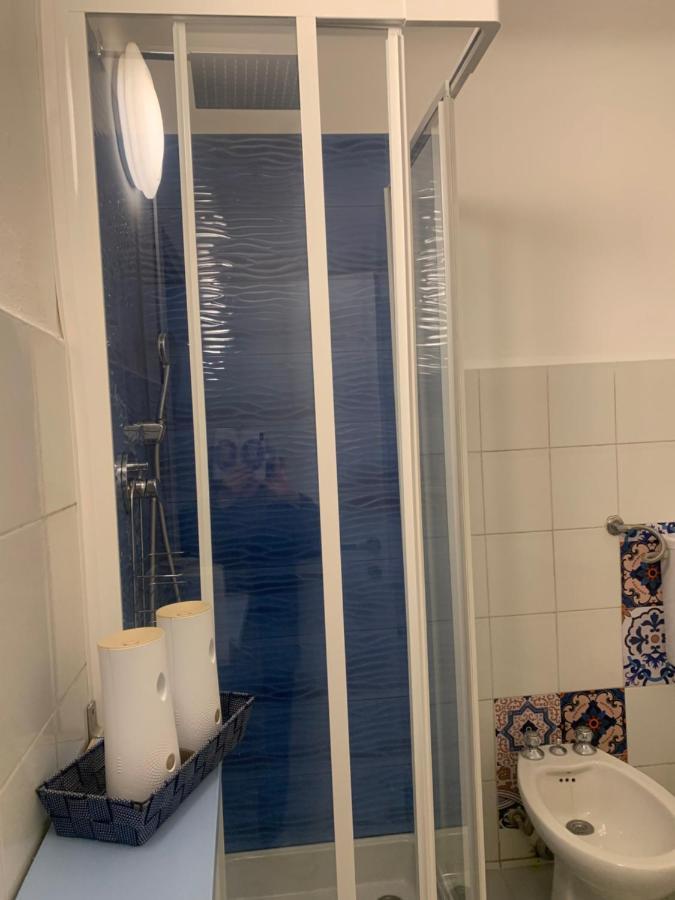 Vela Azzurra Apartman Manarola Kültér fotó