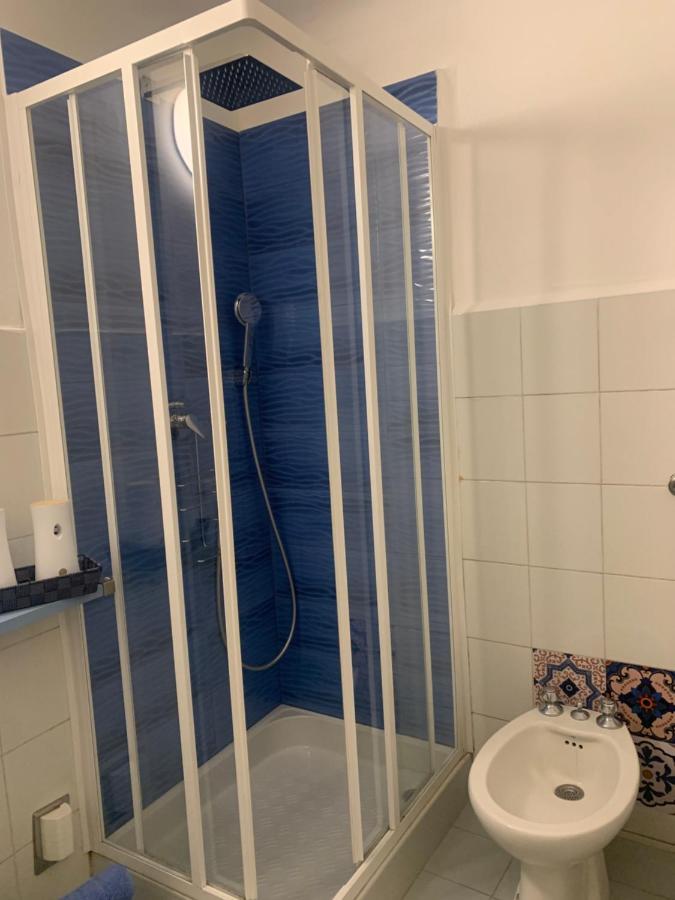 Vela Azzurra Apartman Manarola Kültér fotó